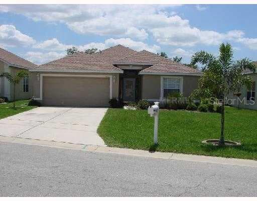 9718 CYPRESS HARBOR DRIVE GIBSONTON, FL 33534