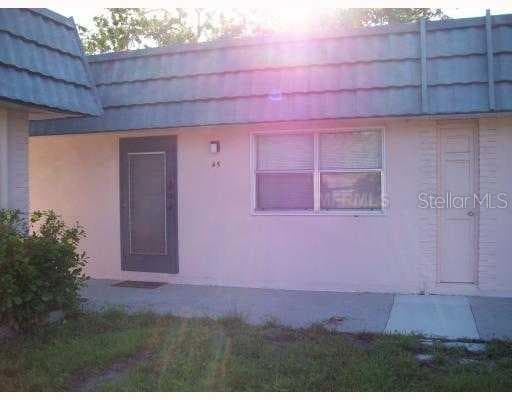 1801 BEDFORD LANE UNIT B-45 Sun City Center, FL 33573
