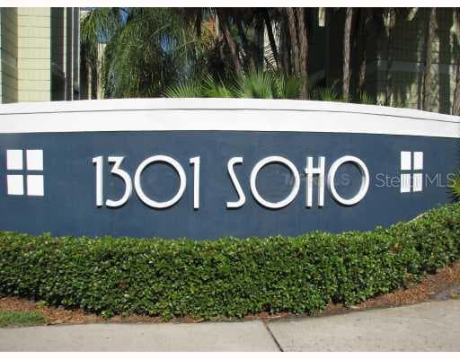 1301 S HOWARD AVENUE UNIT B5 TAMPA, FL 33606