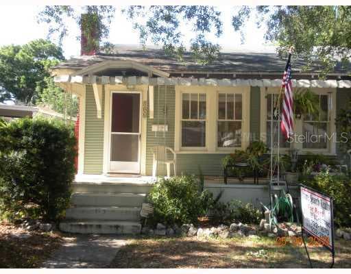 804 E PARIS STREET TAMPA, FL 33603