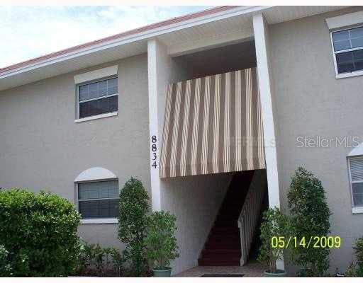 8834 BAY POINTE DRIVE UNIT H209 TAMPA, FL 33615