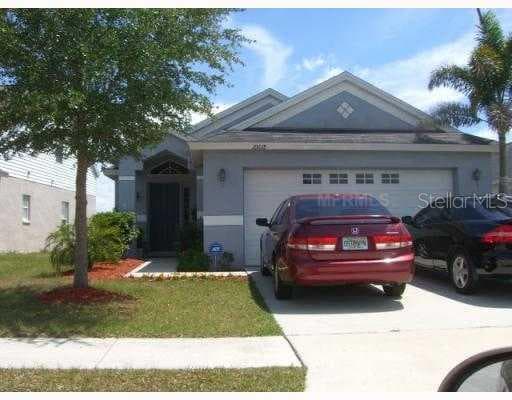 10618 LAKESIDE VISTA DRIVE RIVERVIEW, FL 33569