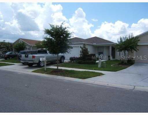 10039 PERTHSHIRE CREEK LAND O LAKES, FL 34638