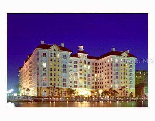 700 S HARBOUR ISLAND BOULEVARD UNIT 419 TAMPA, FL 33602