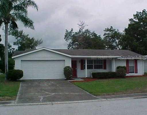 7748 CHERRYTREE LANE NEW PORT RICHEY, FL 34653