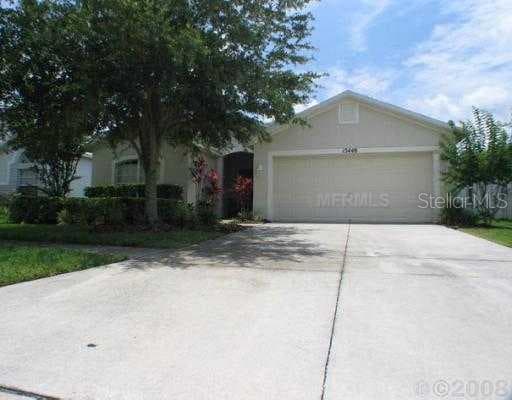 15448 OSPREY GLEN DRIVE LITHIA, FL 33547