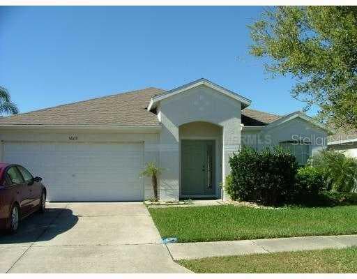 5609 WAR ADMIRAL DRIVE WESLEY CHAPEL, FL 33544