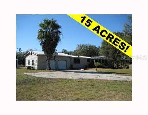 5321 BRUTON ROAD PLANT CITY, FL 33565