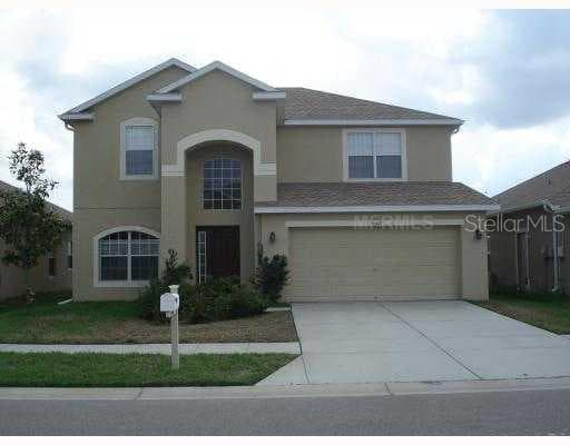 9607 JASMINE BROOK CIRCLE LAND O LAKES, FL 34638