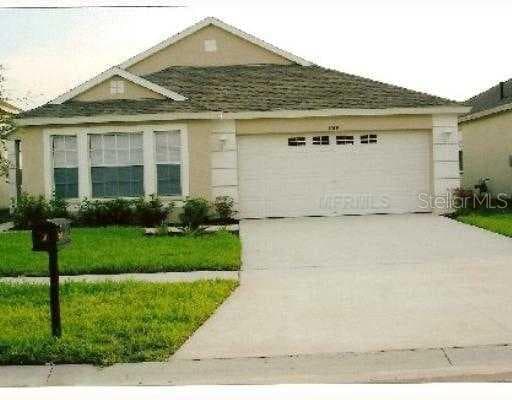 6518 BRIDGECREST DRIVE LITHIA, FL 33547