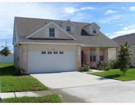 3030 CLOVER BLOSSOM CIRCLE LAND O LAKES, FL 34638