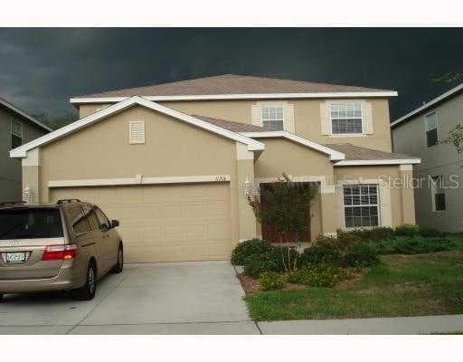 11206 CREEK HAVEN DRIVE RIVERVIEW, FL 33569