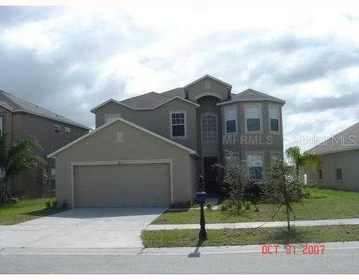 8121 TAR HOLLOW DRIVE GIBSONTON, FL 33534