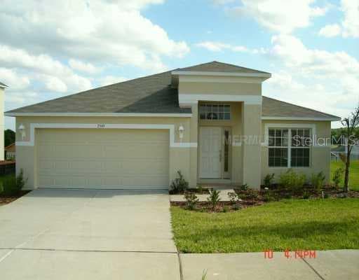 7545 WEEHAWKEN DRIVE ZEPHYRHILLS, FL 33540