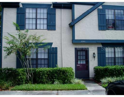 16581 BRIGADOON DRIVE TAMPA, FL 33618