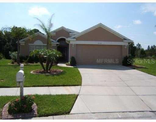 3526 MORGANS BLUFF COURT LAND O LAKES, FL 34639