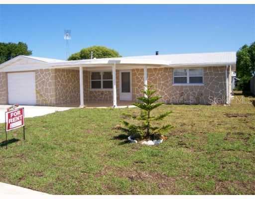 3303 TRASK DRIVE HOLIDAY, FL 34691