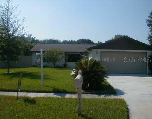 4610 FOX HUNT DRIVE TAMPA, FL 33624