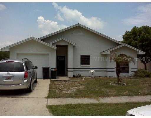 2912 WILDER CREEK CIRCLE PLANT CITY, FL 33566