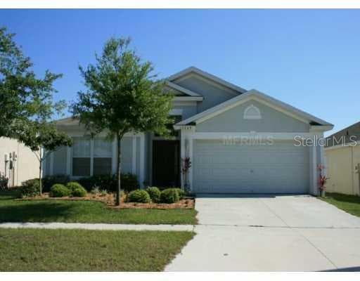 13209 EARLY RUN LANE RIVERVIEW, FL 33578