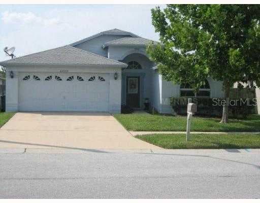 22653 RODERICK DRIVE LAND O LAKES, FL 34639