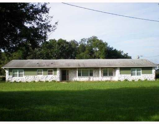 34620 CLAYTON ROAD DADE CITY, FL 33523