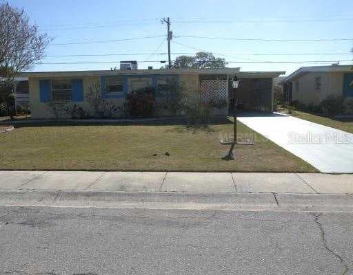 1006 BEACH BOULEVARD SUN CITY CENTER, FL 33573