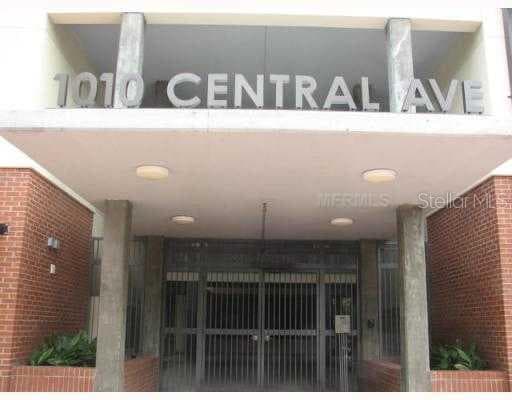 1010 CENTRAL AVENUE UNIT 209 ST PETERSBURG, FL 33705