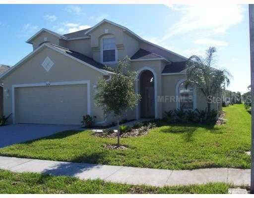 3124 PRAIRIE IRIS DRIVE LAND O LAKES, FL 34638