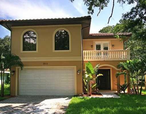 3512 W SAN JUAN STREET TAMPA, FL 33629