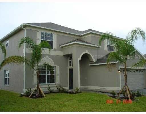 7200 HUMBER CIRCLE ZEPHYRHILLS, FL 33545