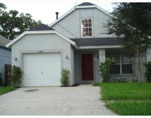 15003 DEER MEADOW DRIVE LUTZ, FL 33559