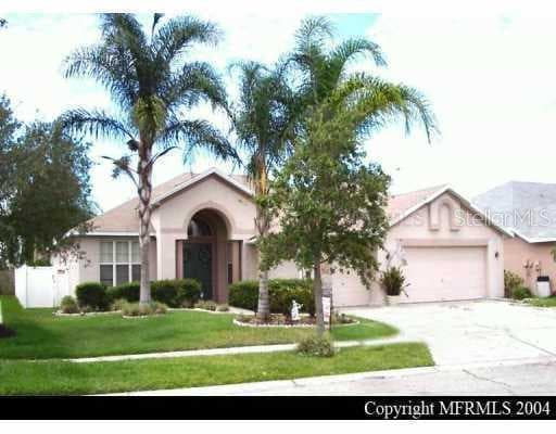 6945 COHASSET CIRCLE RIVERVIEW, FL 33578