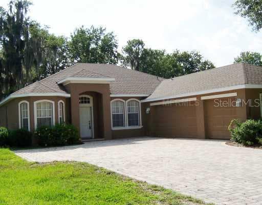2809 SPRING MEADOW DRIVE PLANT CITY, FL 33566