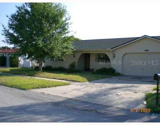 2156 TUMBLEWEED DRIVE HOLIDAY, FL 34690
