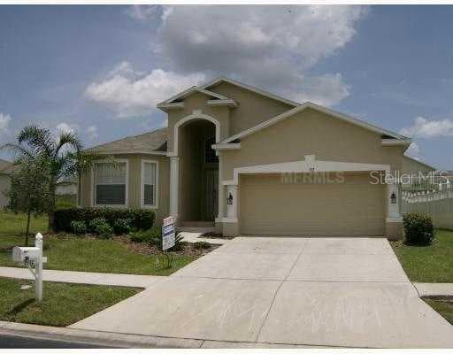 7532 MERCHANTVILLE CIRCLE ZEPHYRHILLS, FL 33540