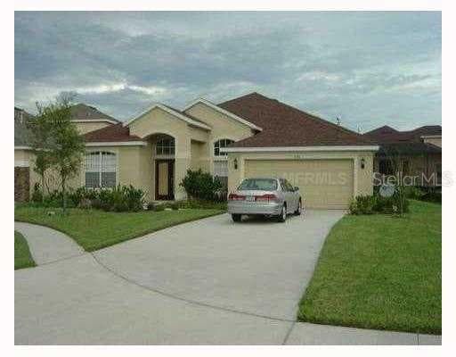 2504 BONTERRA BOULEVARD VALRICO, FL 33594