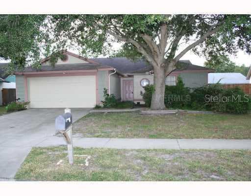 1625 GUNSMITH DRIVE LUTZ, FL 33559