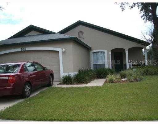 506 BETH ANN STREET VALRICO, FL 33594
