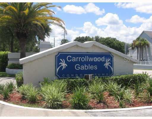 12171 ARMENIA GABLES CIRCLE UNIT 12171 TAMPA, FL 33612