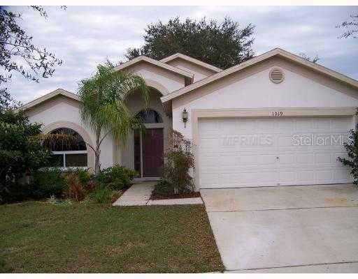 1219 DRAGON HEAD DRIVE VALRICO, FL 33594