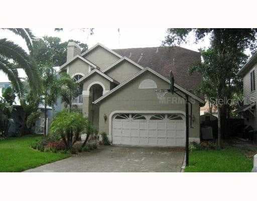 3809 S KENWOOD AVENUE TAMPA, FL 33611