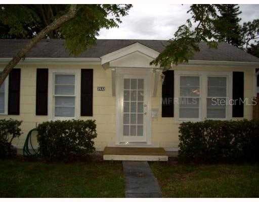 3532 38TH AVENUE N ST PETERSBURG, FL 33713