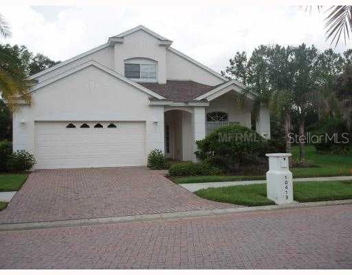 10419 CANARY ISLE DRIVE TAMPA, FL 33647