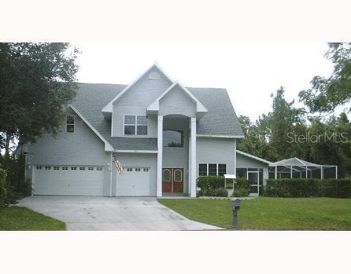 2731 LAKE SAXON DRIVE LAND O LAKES, FL 34639