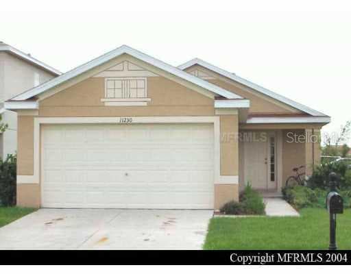 11250 COCOA BEACH DRIVE RIVERVIEW, FL 33569