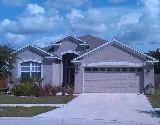 8626 SANDY PLAINS DRIVE RIVERVIEW, FL 33578