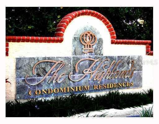 9481 HIGHLAND OAK DRIVE UNIT 801 TAMPA, FL 33647