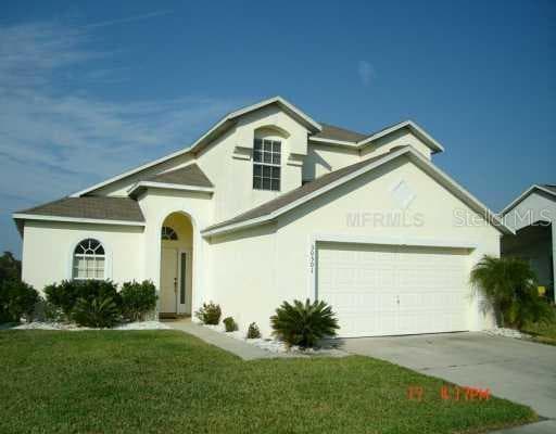 30501 TREMONT DRIVE WESLEY CHAPEL, FL 33543