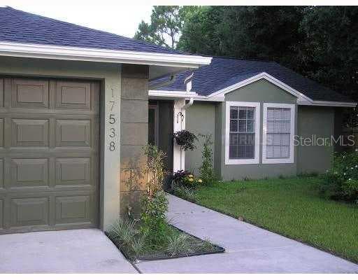 17538 WILLOW POND DRIVE LUTZ, FL 33549